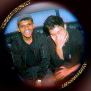 Too Good At Telling Lies (Inst.)