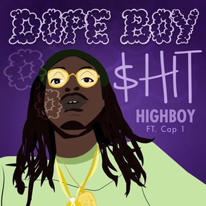 Dope Boy **** (feat. Cap 1) (Clean)