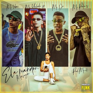 Ela Mandou Mensagem (Explicit)