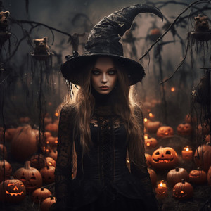 Witchcraft Waltz: Enchanting Halloween Anthems