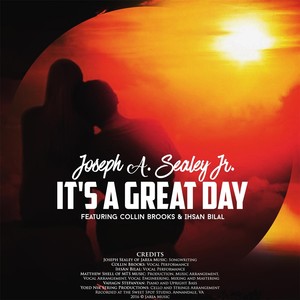 It's a Great Day(feat. Collin Brooks, Ihsan Bilal, Matthew Shell, Vahagn Stepanyan & Yoed Nir)