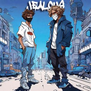 Jealous (feat. 9492) (Explicit)