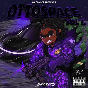 Ottospace Vol 1 (Explicit)