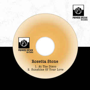 Rosetta Stone - At The Disco