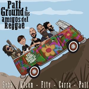 Los Amigos del Reggae