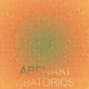 Abenaki Oratorios