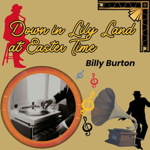 Down in Lily Land at Easter Time