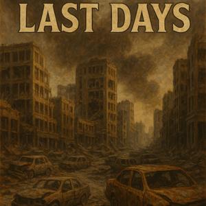 Last Days (feat. Aaron Shook)