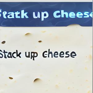 Stack Up Cheese (feat. All 43 S.F.C., Y'zman & Chris Rockwell ) [Explicit]