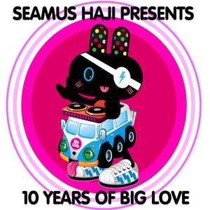 Brass Disk (Seamus Haji Mix)