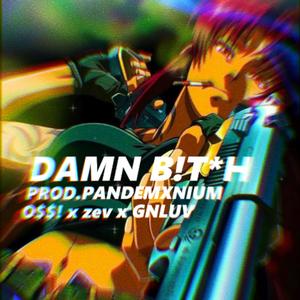 DAMN B!T*H (feat. GNLUV & zev) (Explicit)