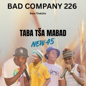 TABA TŠA MABAD NEW 45