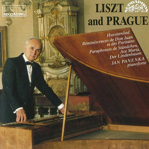 Lizst and Prague