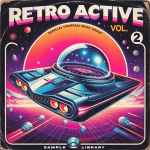 Retro Active, Vol. 2 (Original Sample Library)