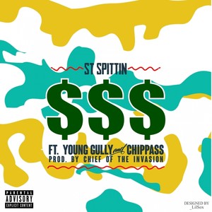 $$$ (Dollar Signs) [feat. Young Gully & Chippass] - Single [Explicit]