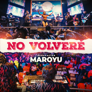 No Volveré (En Vivo)