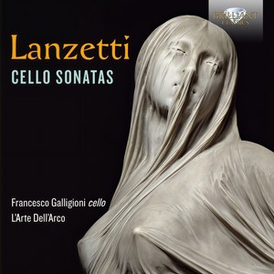 Cello Sonata No. 6 in A Major, Op. 5 - III. Minuet allegretto