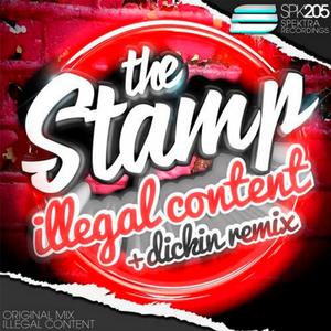 The Stamp - Single