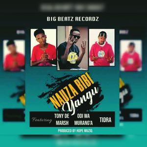 Nauza Bibi Yangu (feat. Odi Wa Muranga & Lexxoh Tdra) (Explicit)