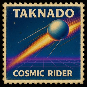 Cosmic Rider