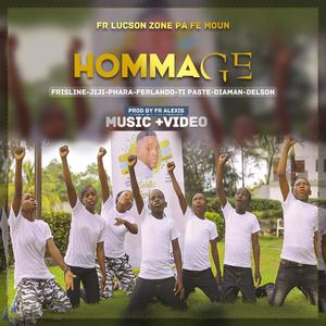 OMAJ pou Sonson (feat. Timoun fondasyon Fr Luckson zòn pa fè moun yo)