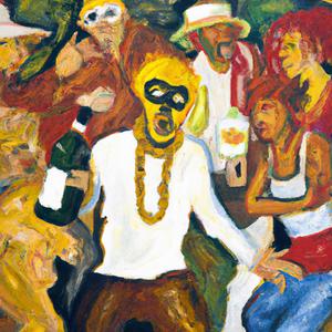 Get Along (feat. AREYOUDOM & T.YYY) (Explicit)