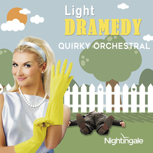 Light Dramedy: Quirky Orchestral