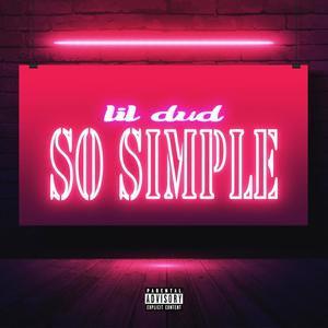So simple