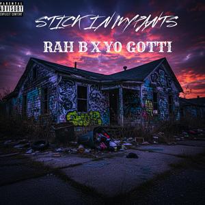 STICK IN MY PANTS (C.M.G.YOGOTTI) (Explicit)