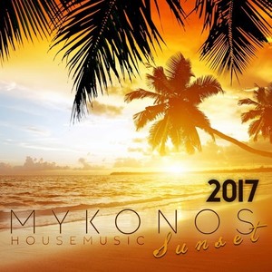 Mykonos Sunset 2017