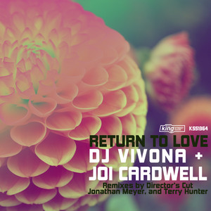 Return to Love (Terry Hunter BANG Transform Mix)