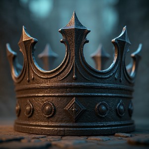 Hunter Of The Iron Crown