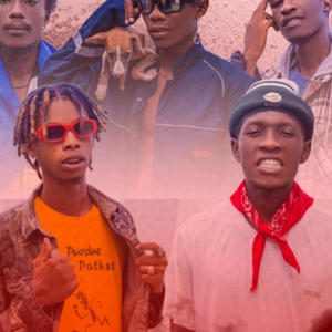 Eyes red (feat. Diplis aigle la, Buzz man & Robby)