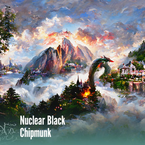 Nuclear Black Chipmunk