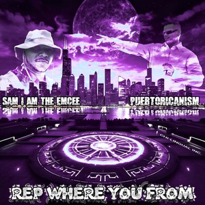 Rep Where You From - Music Video Version (feat. SamIam The MC)