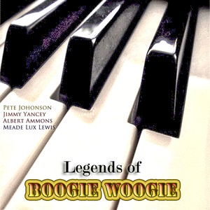 Legends of Boogie Woogie