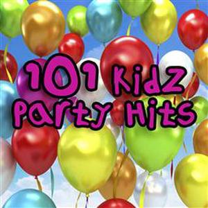 101 Kidz Party Songs