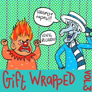 Gift Wrapped, Vol. 3 (Explicit)