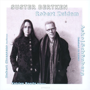 Robert Zuidam: Suster Bertken