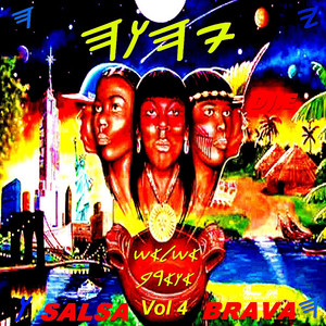 Salsa Brava, Vol. 4