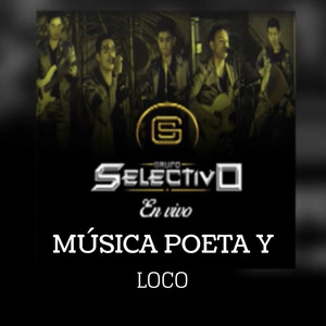 Musica Poeta Y Loco