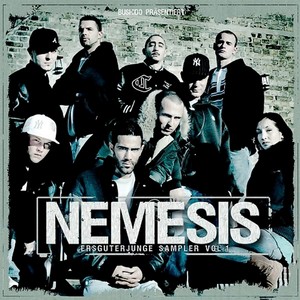 Nemesis - Ersguterjunge-Sampler, Vol.1 (Re-Release) [Explicit]