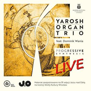 Progressive Synthesis: Stage II (Live)