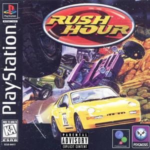 Rush Hour (feat. Vibes! & Audemxrz) [Explicit]