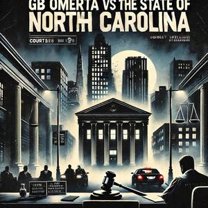 GB Omertà Vs The State Of North Carolina (Explicit)