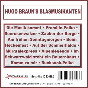 Hugo Braun's Blasmusikanten