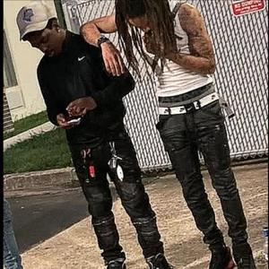 4 into 8 (feat. LulFolks) (Explicit)