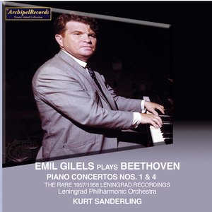 Piano Concerto No. 1 in C Major, Op. 15 - I. Allegro con brio