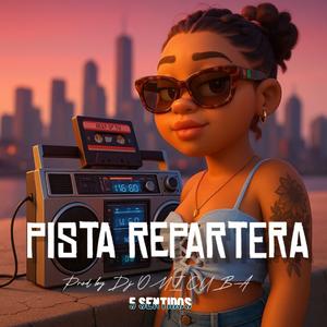 Pista Repartera 5 Sentidos