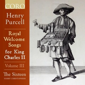 Welcome Song - What Shall Be Done in Behalf of the Man?, Z. 341 - Nor Does the Sun More Comfort Bring